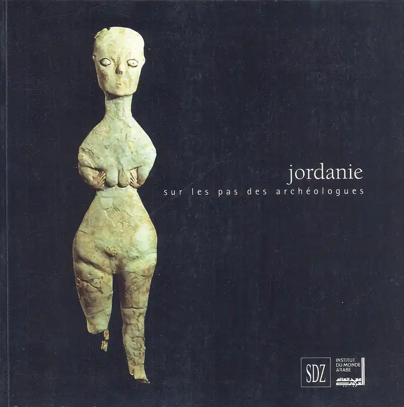 Jordanie. Sur les pas des archéologues - Chambon Alain, Hourani Fouad, Humbert Jean-Baptiste, e.a.... Meest Verkocht