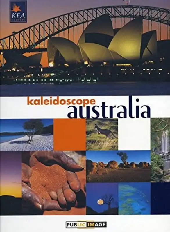 Laatste Kans kaleidoscope australia - Holger Leue