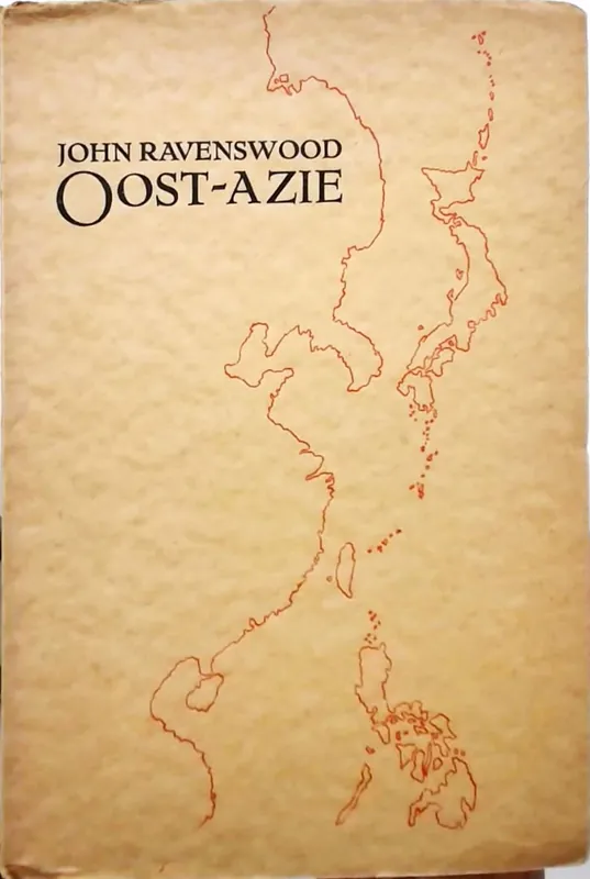 Oost-Azie - John Ravenswood Op = Op