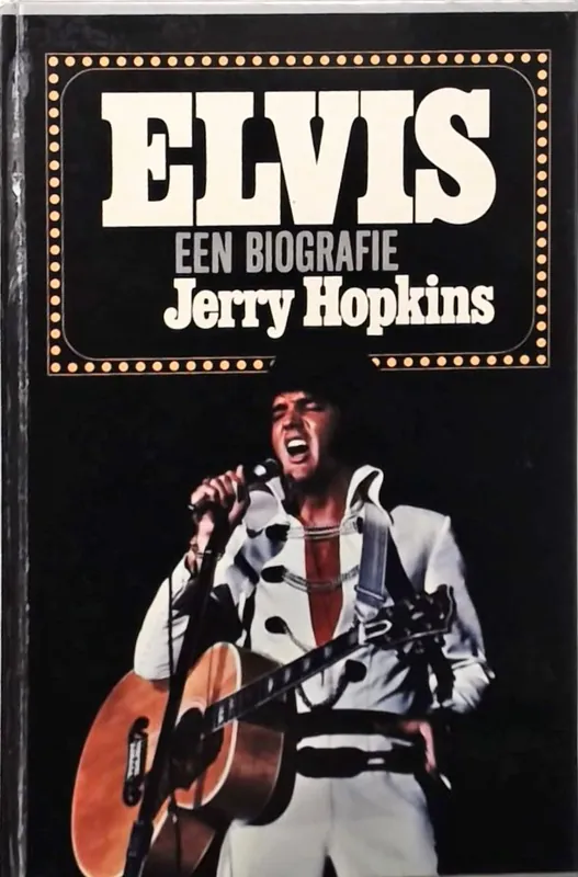 Elvis een biografie - Hopkins Gratis Retour