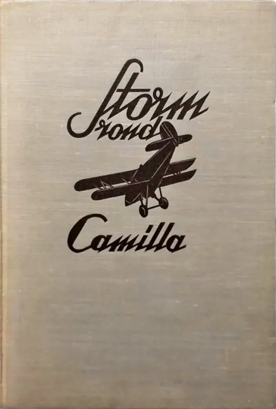 Gratis Verzending Storm rond Camilla - Douwes-Schmidt, Wilhelmina Angela (Willy Corsari, Paul Anders)