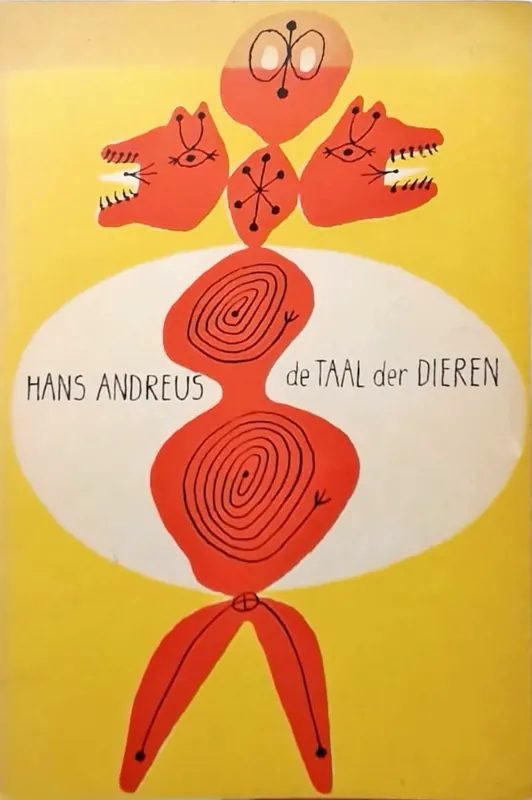 De taal der dieren - Hans Andreus Weekendaanbieding