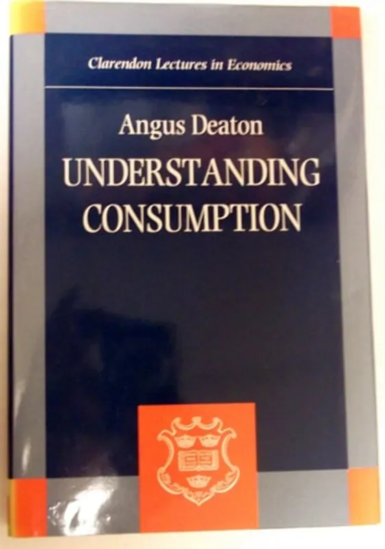 Direct Beschikbaar Understanding consumption - Angus Deaton