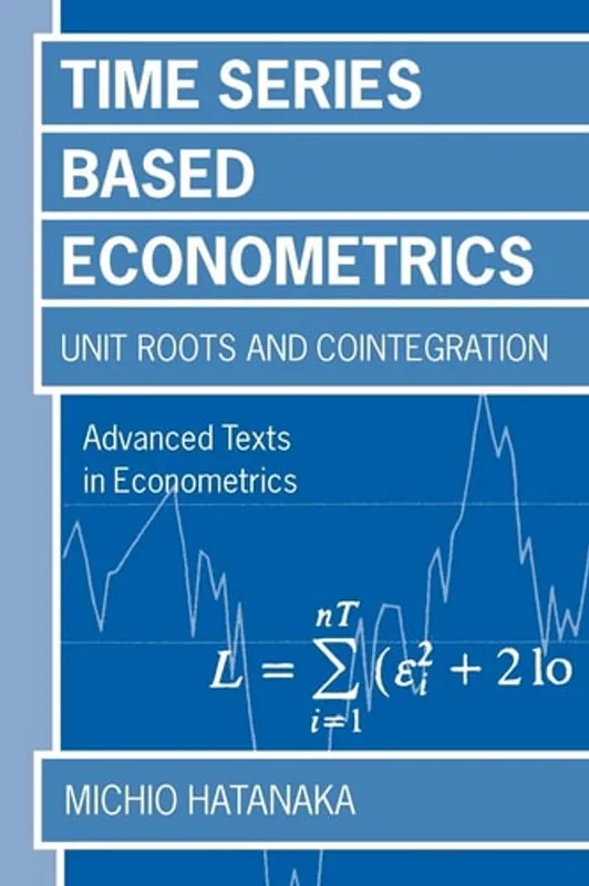 Gratis Retour Time-series-based econometrics - Michio Hatanaka