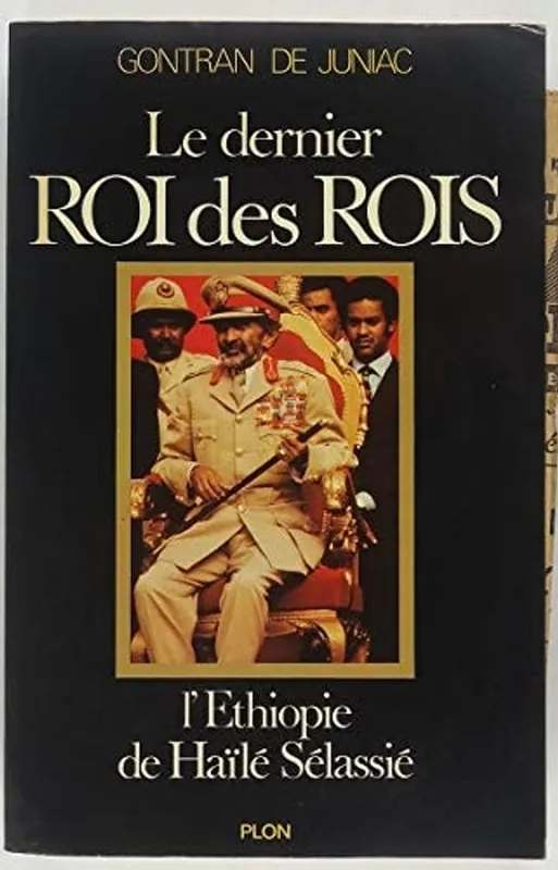Le dernier roi des rois - Gontran de Juniac Nu Kopen