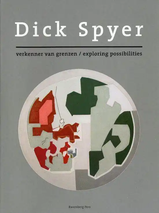 Hoge Kwaliteit Dick Speyer verkenner van grenzen - A. van Zoest