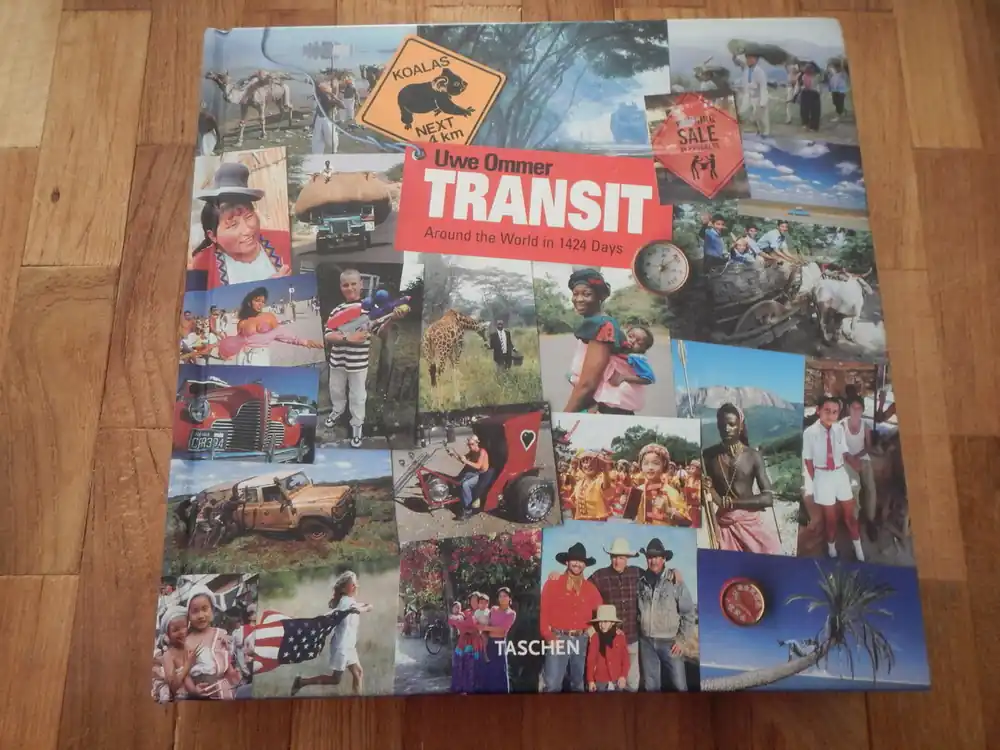 TRANSIT - UWE OMMER Laatste Kans