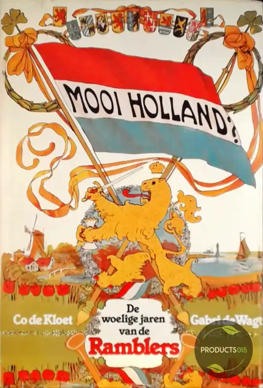 Laatste Versie Mooi holland - Kloet