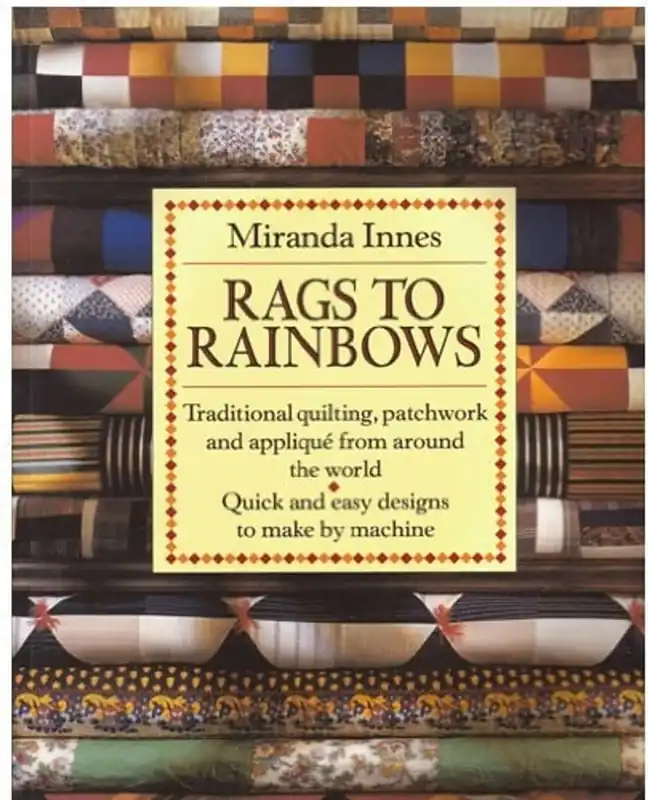 Koopje Rags to Rainbows - Miranda Innes