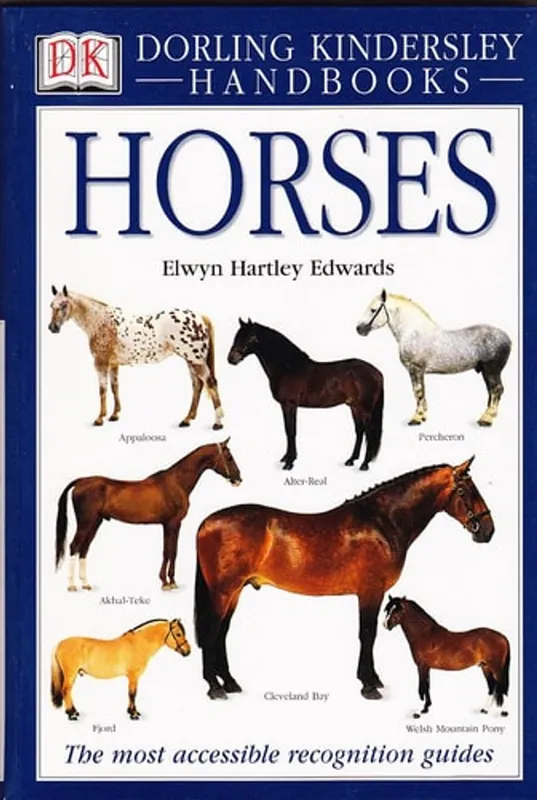 Gereduceerde Prijs DK Handbooks - Elwyn Hartley Edwards