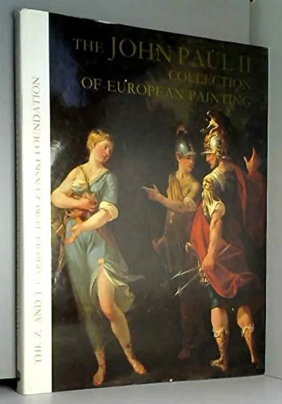 The John Paul II collection of European painting - Catholic Church Gereduceerde Prijs