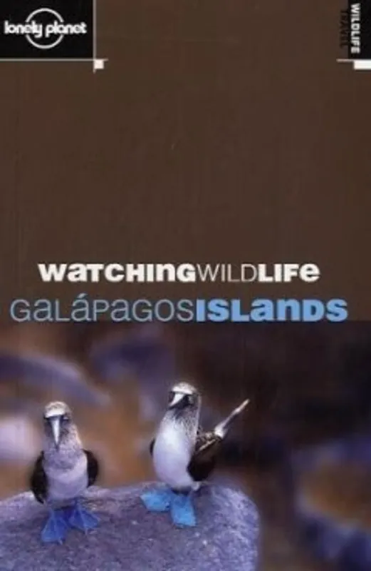 Merkproduct Galapagos Islands - David Andrew