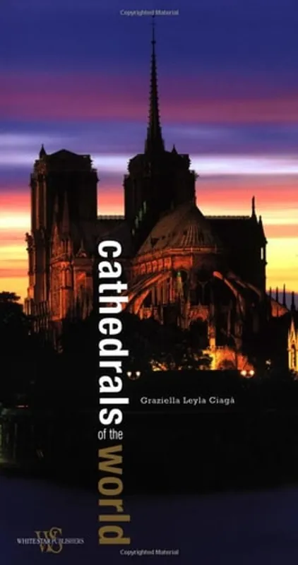 Cathedrals of the world - Graziella Leyla Ciagà Gecertificeerd