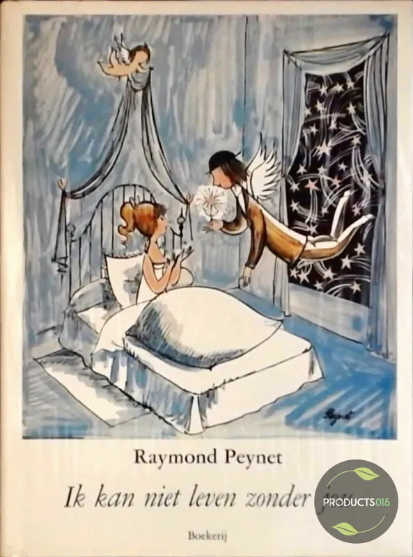 Gratis Retour Ik kan niet leven zonder jou - Peynet Raymond