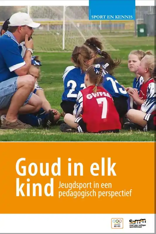 Nieuw Goud in elk kind - Rico Schuijers; Henk van der Palen; Jens van der Kerk
