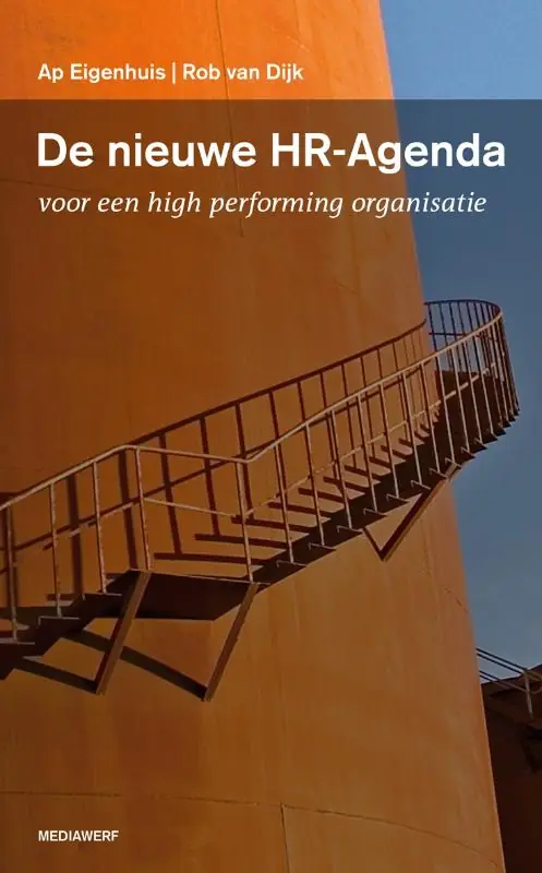 De nieuwe HR agenda - A. Eigenhuis; R. van Dijk Voordeelprijs
