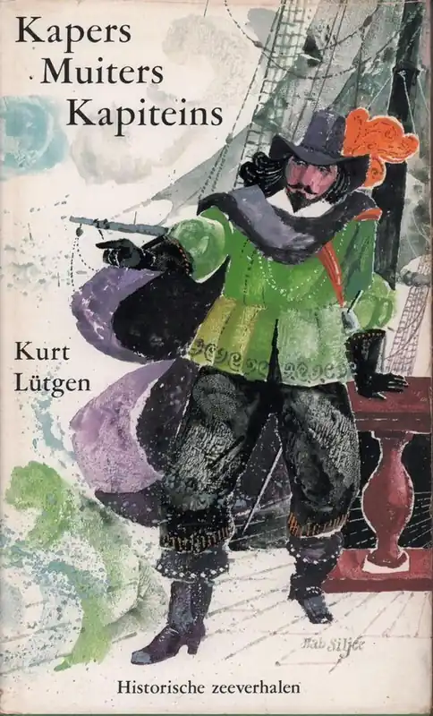 Finale Uitverkoop Kapers muiters kapiteins - Lutgen