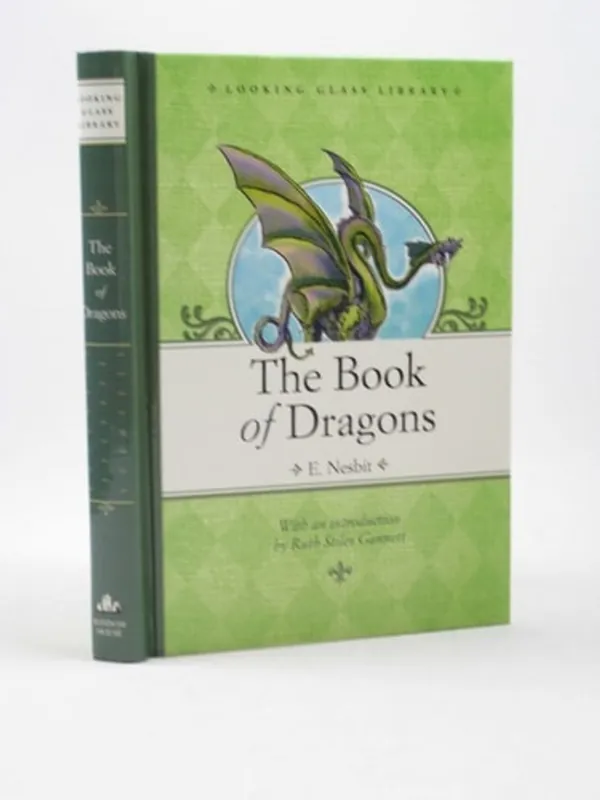 Laatste Kans The book of dragons - Edith Nesbit