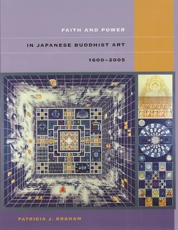 Veilige Betaling Faith and power in Japanese Buddhist art, 1600-2005 - Patricia Jane Graham