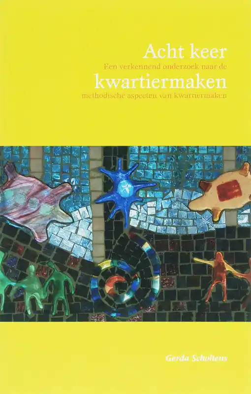 Betrouwbaar Acht keer kwartiermaken - G. Scholtens