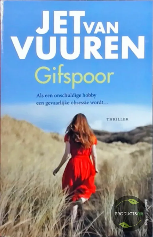 Gifspoor - special Reefman - Jet van Vuuren Seizoensaanbieding