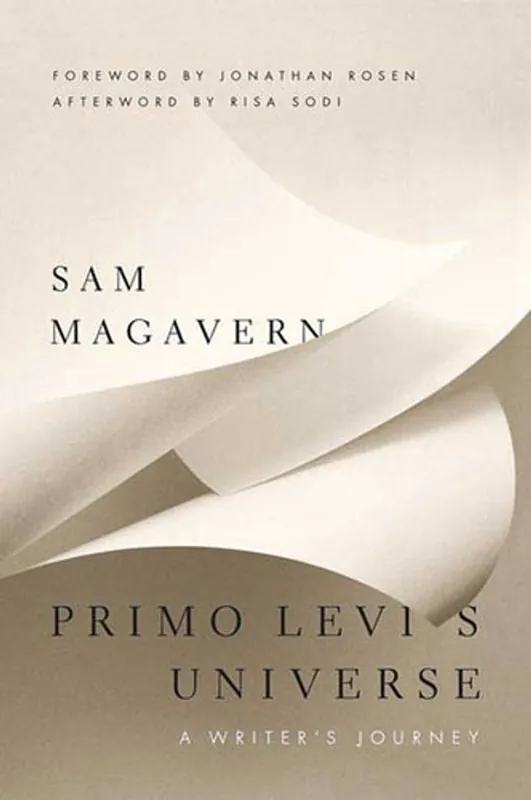 Actieprijs Primo Levi's cosmos - Sam Magavern