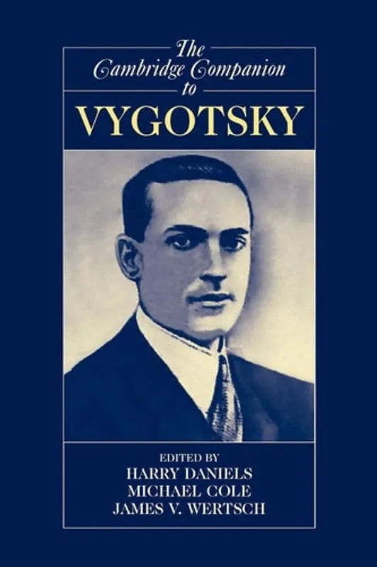The Cambridge companion to Vygotsky - Harry Daniels Bestseller
