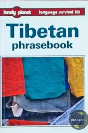 TIBET PHRASE 2 ING - Lonely Planet Nu Kopen