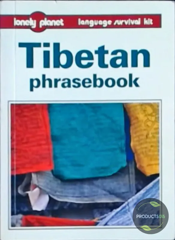 TIBET PHRASE 2 ING - Lonely Planet Nu Kopen