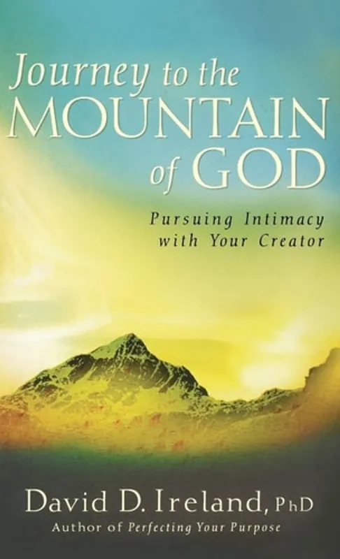 Journey to the mountain of God - Ireland, David Merkproduct