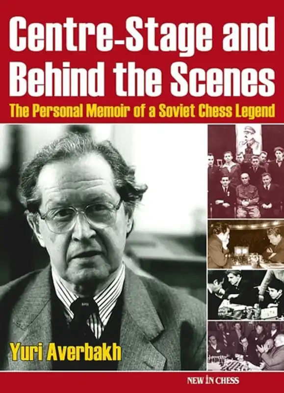 Beperkte Voorraad Centre-stage and Behind the Scenes - Y. Averbakh