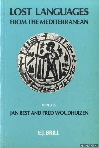 Hoge Kwaliteit Lost languages from the mediterranean - Best