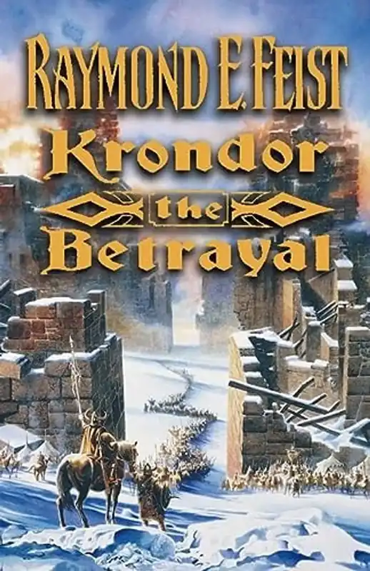 Krondor : The Betrayal - Raymond E. Feist Lage Kosten