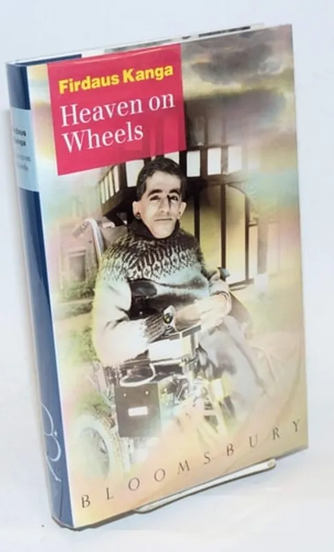 Heaven on wheels - Firdaus Kanga Nieuw
