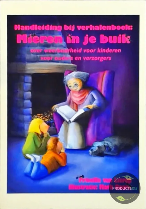 Actieprijs Mieren in je buik - P. van Lierop