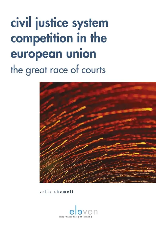 Tijdelijk Beschikbaar The great race of courts - Erlis Themeli