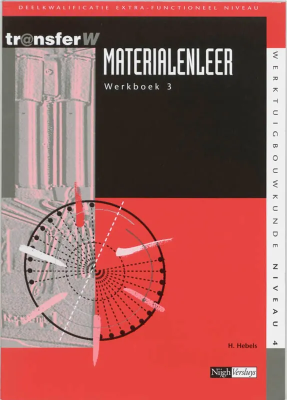 Werkboek - H. Hebels Actieprijs