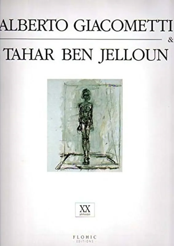 Alberto Giacometti & Tahar Ben Jelloun (Secret Museums. 20th Century, Vol. 2) - Tahar Ben Jellhoun Express Levering