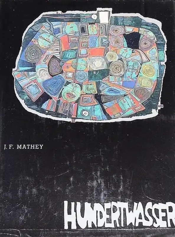 Laatste Kans Hunderwasser - J.F. Mathey