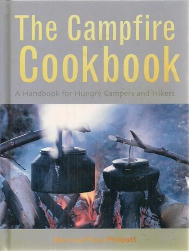 Goedkoop The Campfire Cookbook - Don Philpott