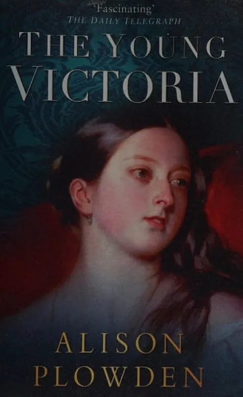 The young Victoria - Alison Plowden Hete Deal
