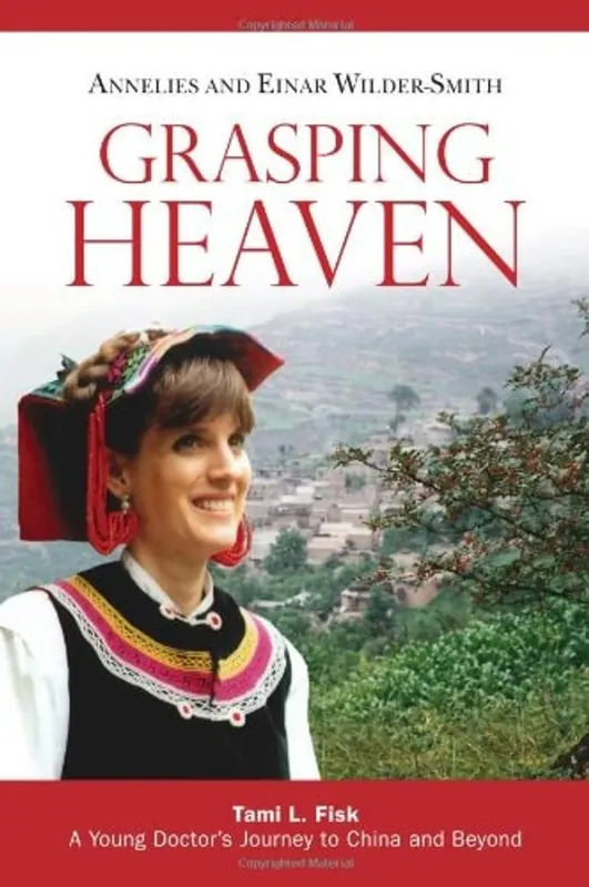 Grasping heaven - Annelies Wilder-Smith Bestel Nu
