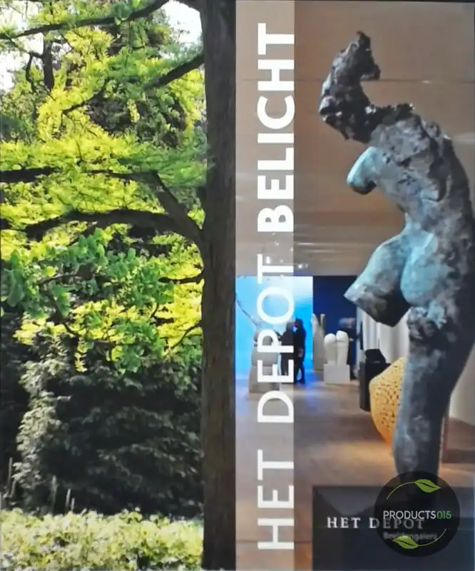 Merkproduct Het depot belicht - Wim van der Beek