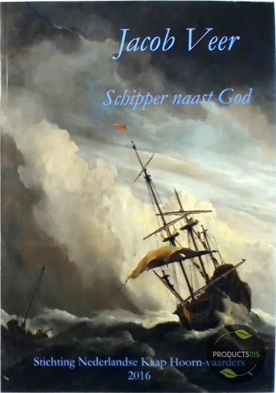 Schipper naast God - Veer, Jacob Op = Op