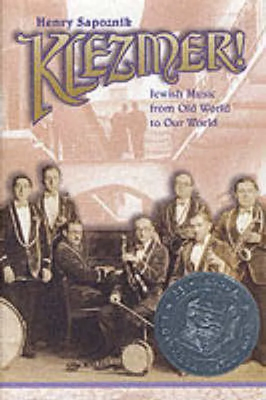 Seizoensaanbieding Klezmer! Jewish Music From Old World to Our World - Henry Sapoznik