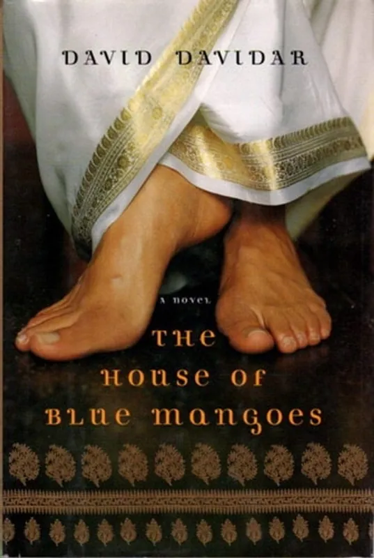 Dagaanbieding The house of blue mangoes - David Davidar