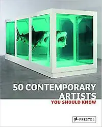 50 Contemporary artists you should know - Brad Finger Snelle Levering