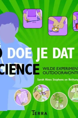 Zo doe je dat - Science - Sarah Hines Stephens Gratis Verzending