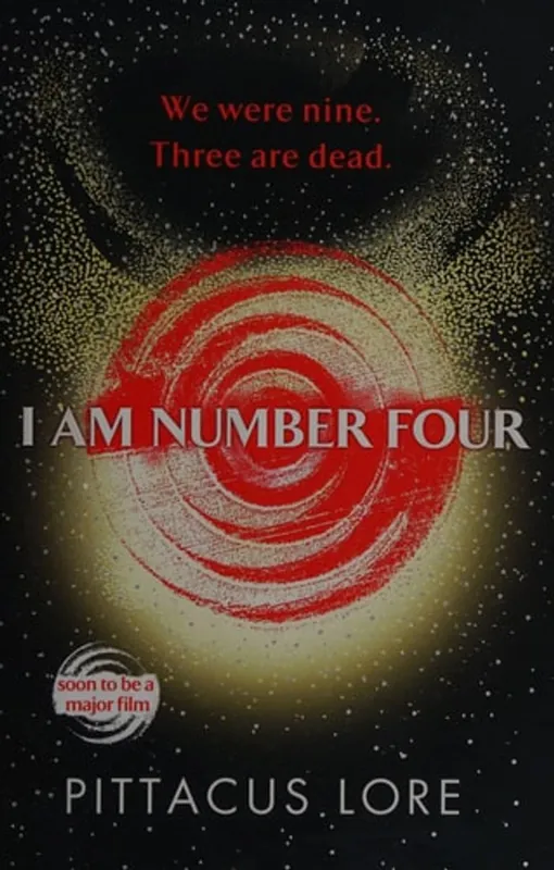 I am Number Four - Pittacus Lore Alleen Vandaag