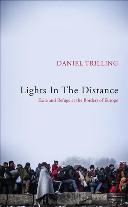 Beperkt Aanbod Lights in the Distance - Daniel Trilling